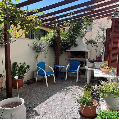 Retro House With Garden In Anopoli Villa Thessaloníki Eksteriør bilde